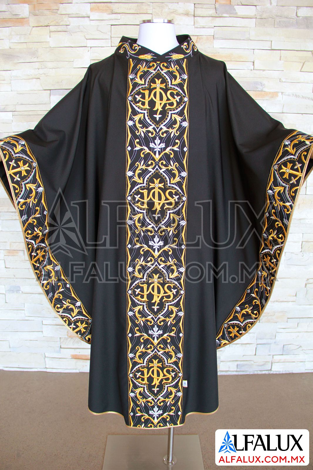 26 REDENTOR Negro Lateral ClloBord 100